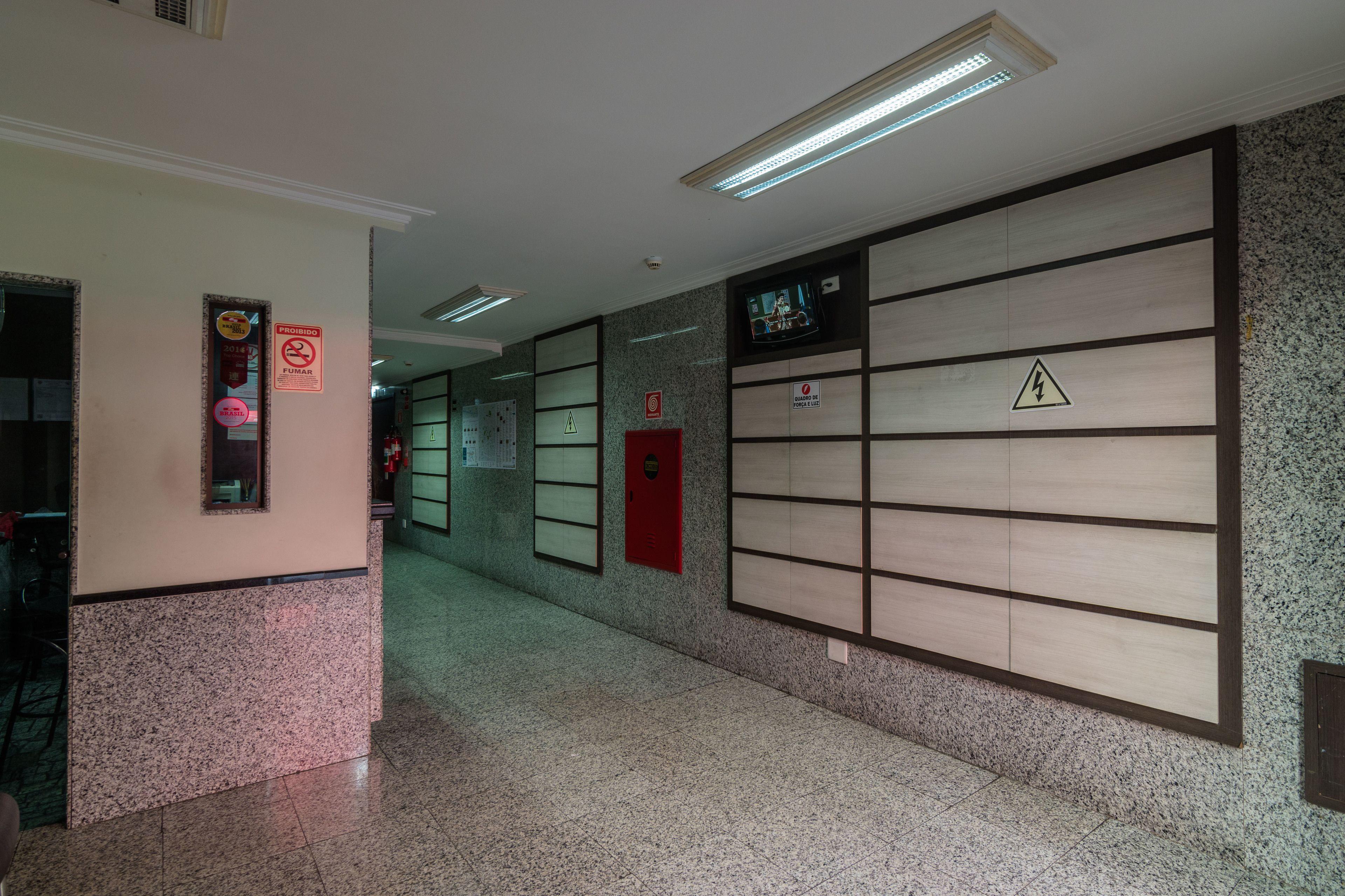 Soneca Plaza Hotel, Sao Paulo